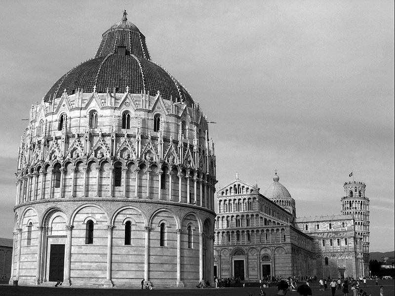 Duomo in Pisa